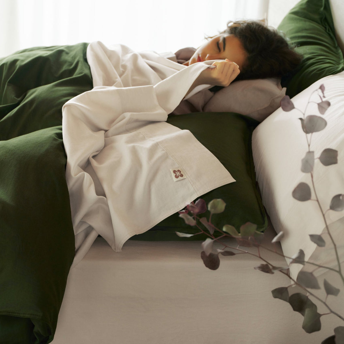 Serene Blend Plush Luxe Bundle