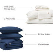 BareNights Viscose Derived from Bamboo Series Bundle