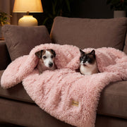 Luxe Faux Fur Blanket