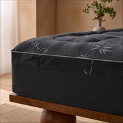 Rayon Derived From Bamboo Blend Mattress Topper