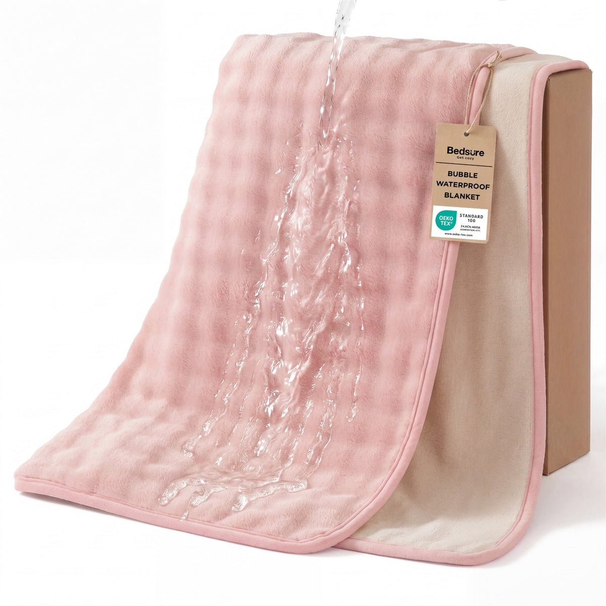 Bubble Waterproof Blanket