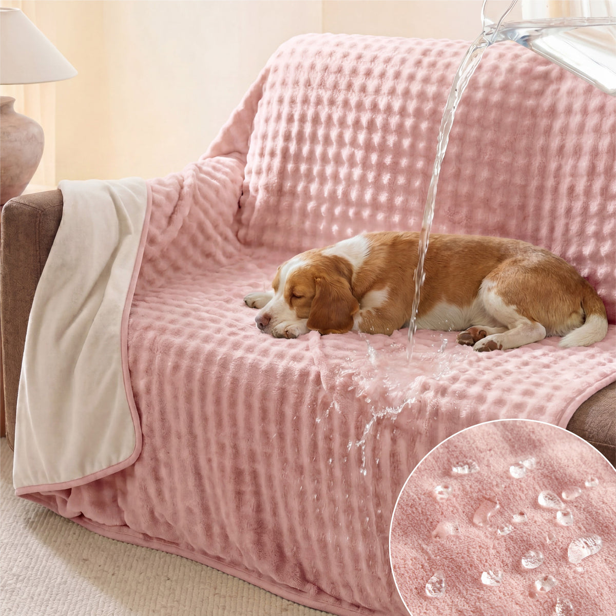 Bubble Waterproof Blanket