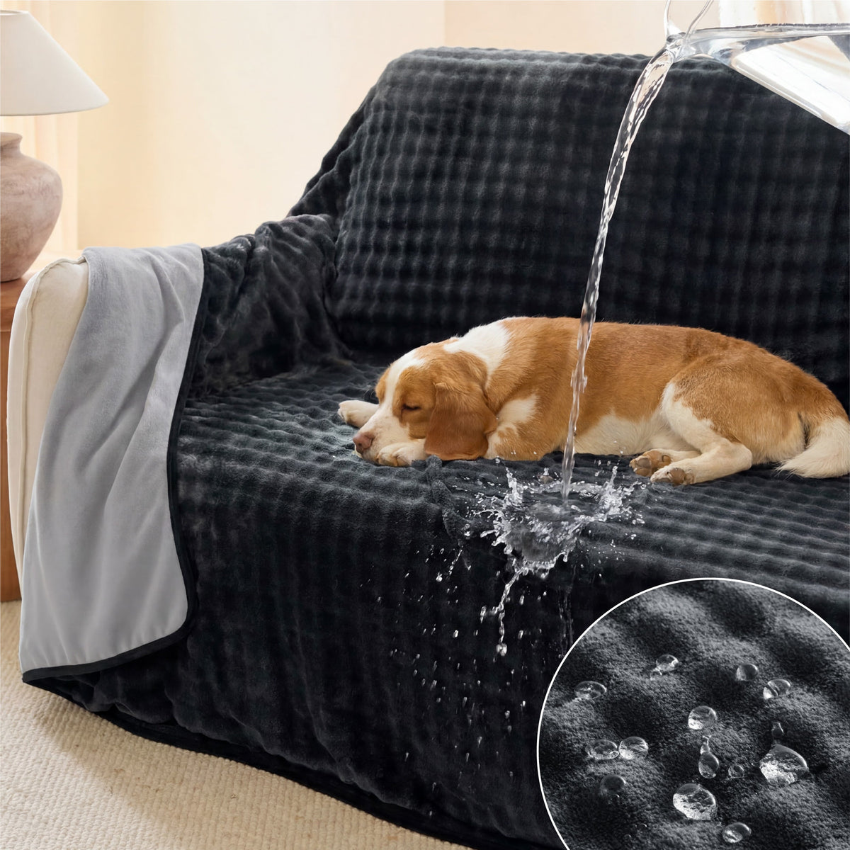 Bubble Waterproof Blanket
