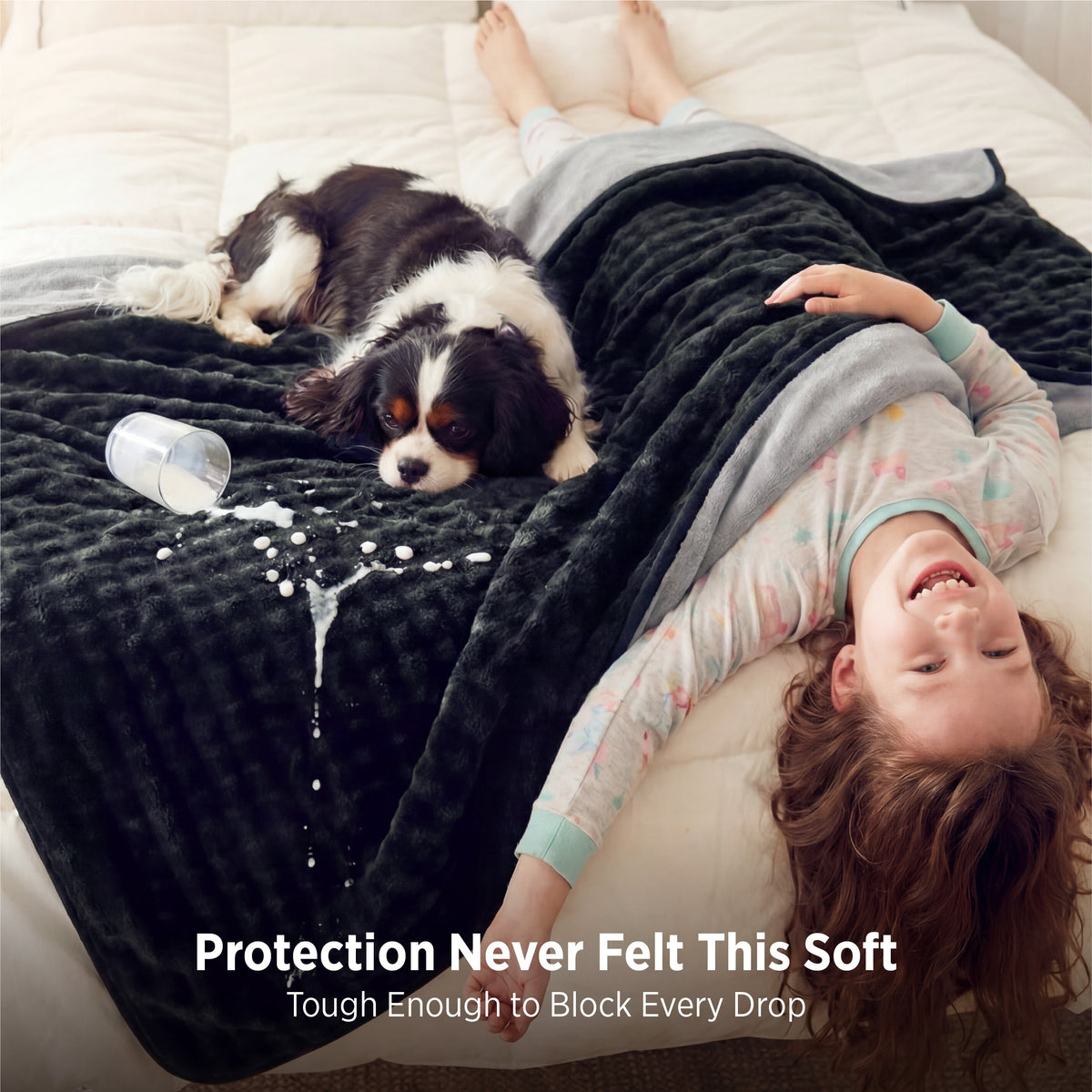 Bubble Waterproof Blanket