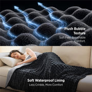 Bubble Waterproof Blanket
