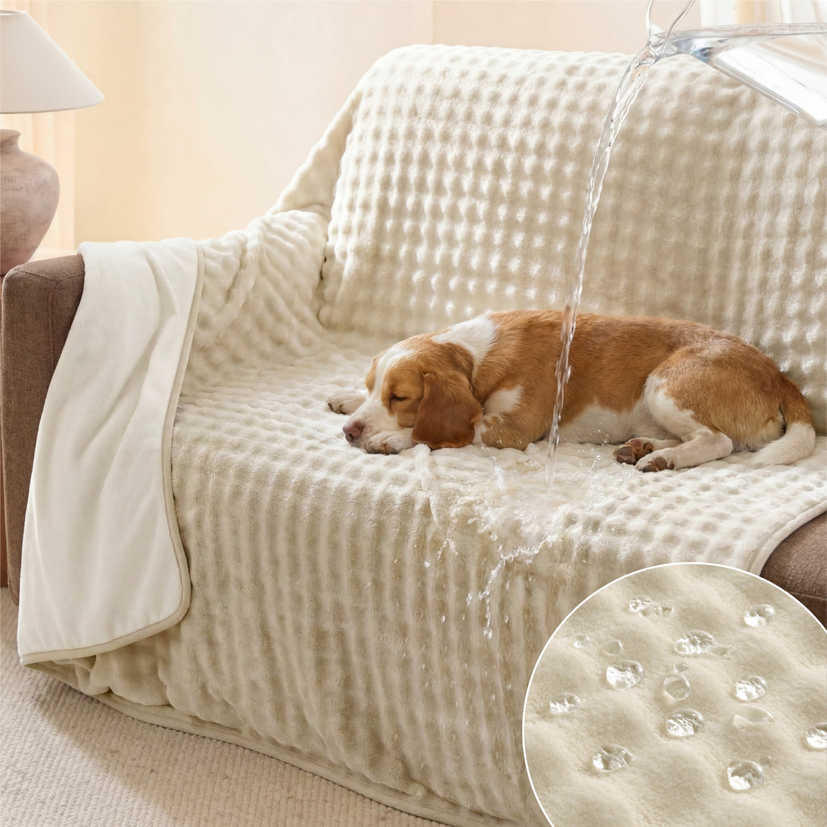 Bubble Waterproof Blanket