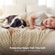 Bubble Waterproof Blanket