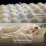 Bubble Waterproof Blanket