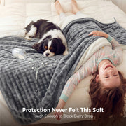 Bubble Waterproof Blanket