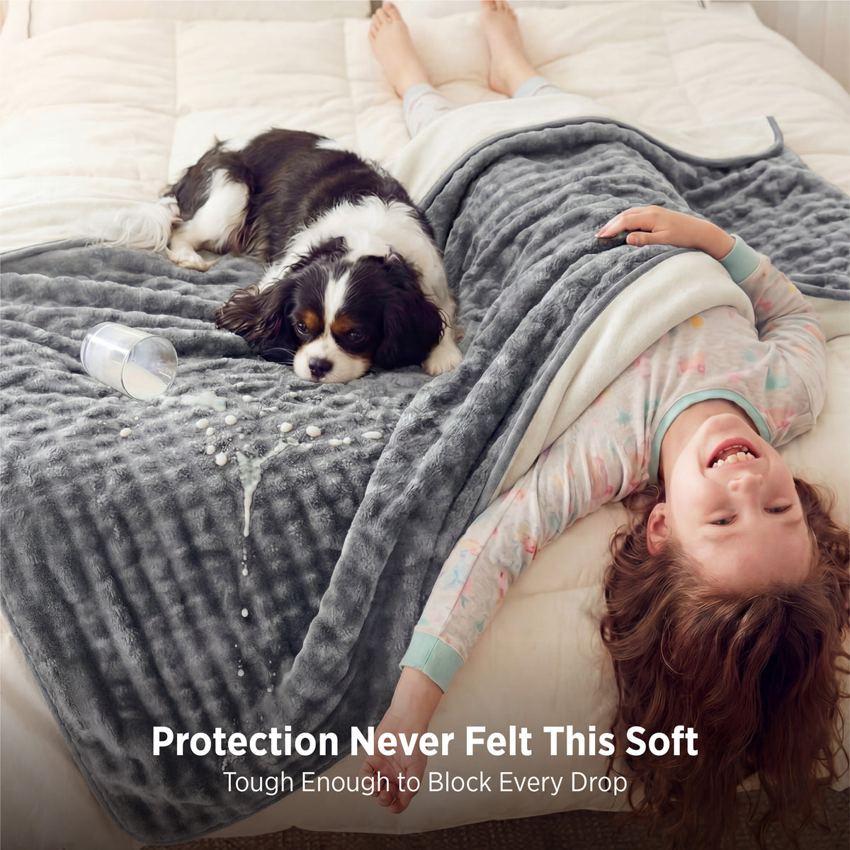 Bubble Waterproof Blanket