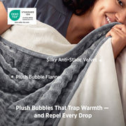 Bubble Waterproof Blanket