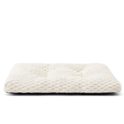 Soft Bubble Fleece Dog Bed