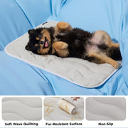 Wave Cooling Dog Mat