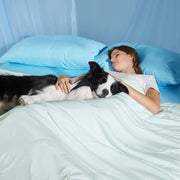Cooling & Breathable Lightweight Pet Blanket