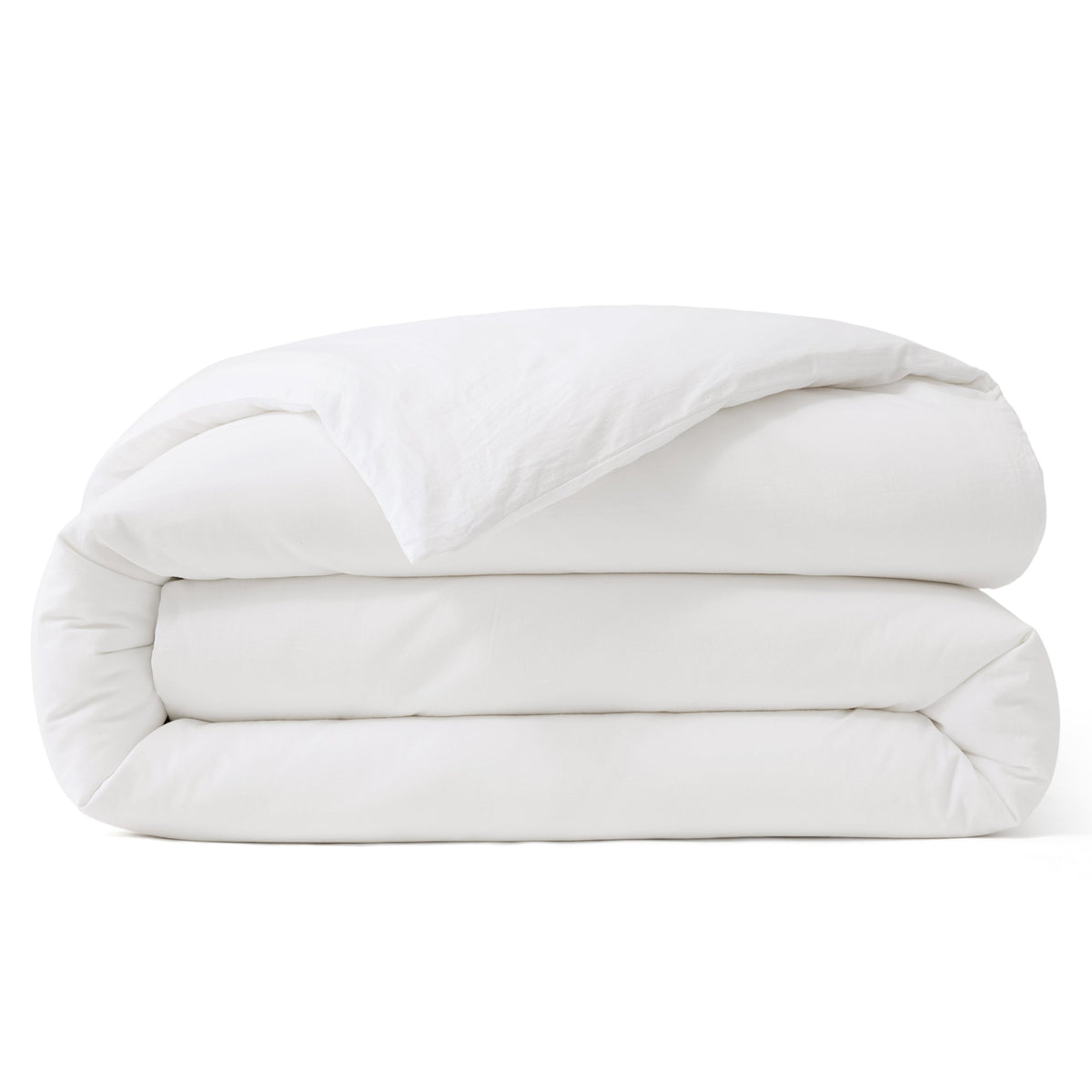 Washed Cotton Duvet Cover