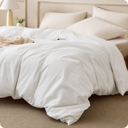 Washed Cotton Duvet Cover
