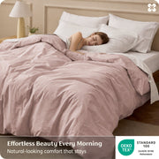Washed Cotton Duvet Cover