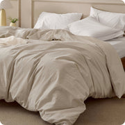 Washed Cotton Duvet Cover