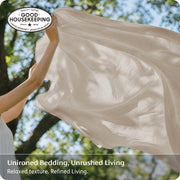 Washed Cotton Duvet Cover