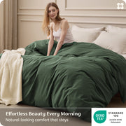 Washed Cotton Duvet Cover