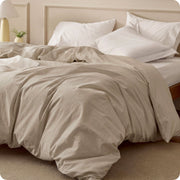 Washed Cotton Duvet Cover