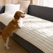 ComfyFleece® Pet Sofa Cover