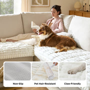 ComfyFleece® Pet Sofa Cover
