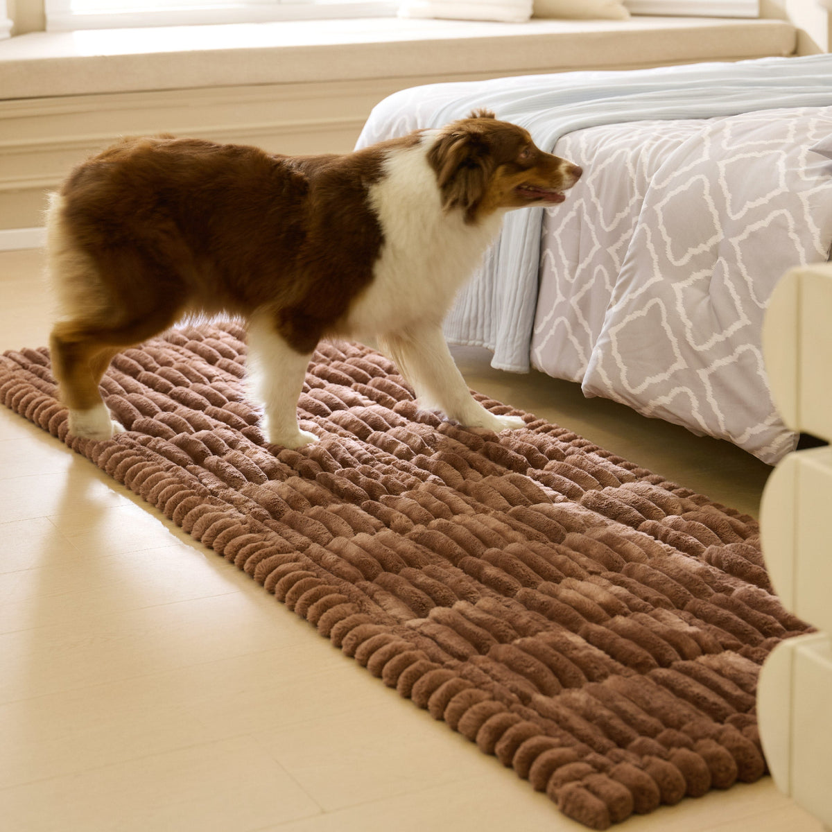 ComfyFleece® Pet Sofa Cover