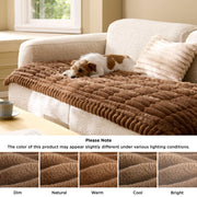 ComfyFleece® Pet Sofa Cover