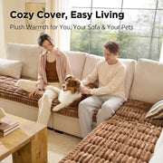ComfyFleece® Pet Sofa Cover