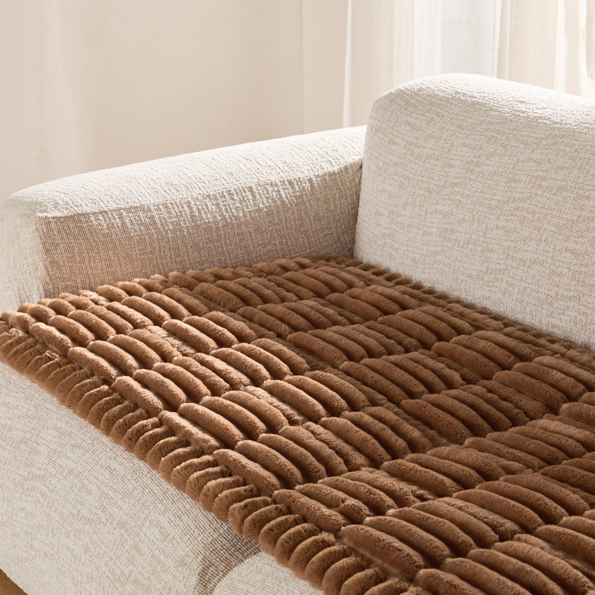 ComfyFleece® Pet Sofa Cover