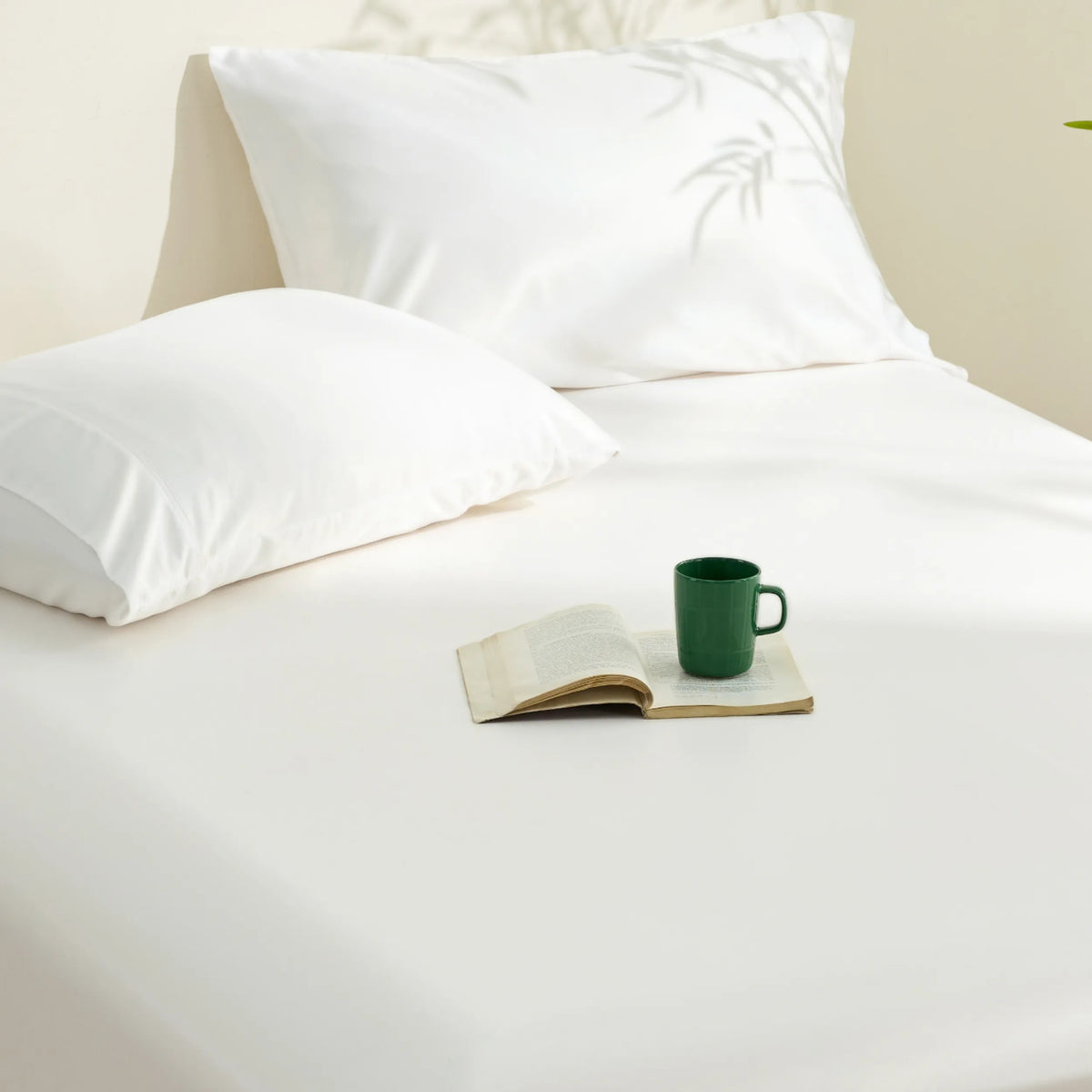 BareNights Viscose Derived From Bamboo Fitted Sheet Set