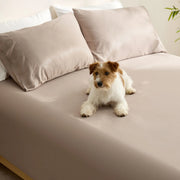 BareNights Viscose Derived From Bamboo Fitted Sheet Set