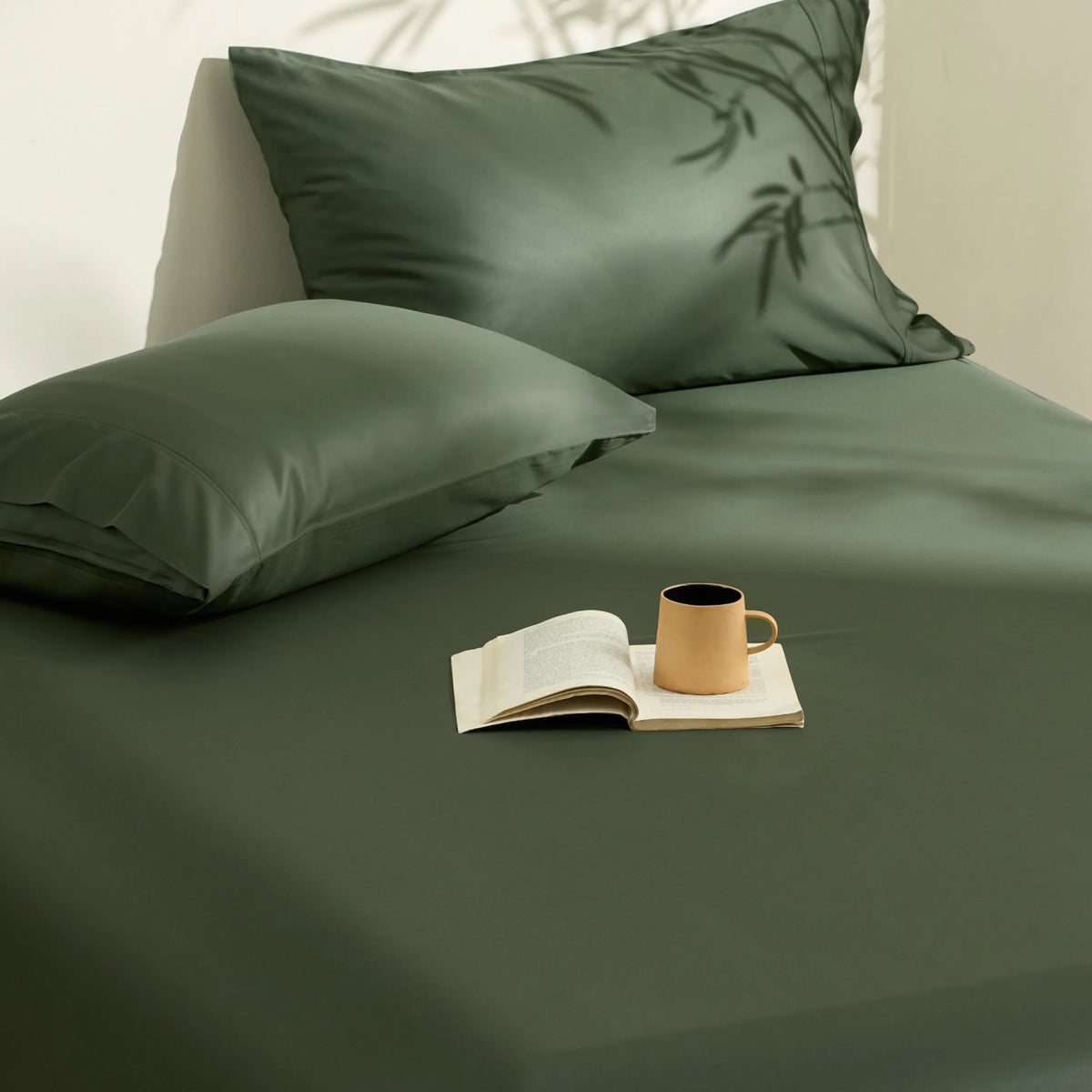BareNights Viscose Derived From Bamboo Fitted Sheet Set