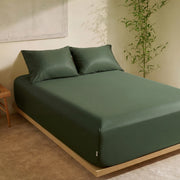 BareNights Viscose Derived From Bamboo Fitted Sheet Set