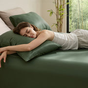 BareNights Viscose Derived From Bamboo Fitted Sheet Set