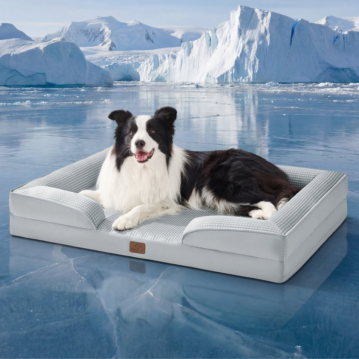 Orthopedic Cooling Pet Sofa