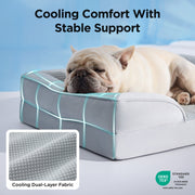 Orthopedic Cooling Pet Sofa