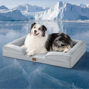 Orthopedic Cooling Pet Sofa