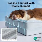 Orthopedic Cooling Pet Sofa
