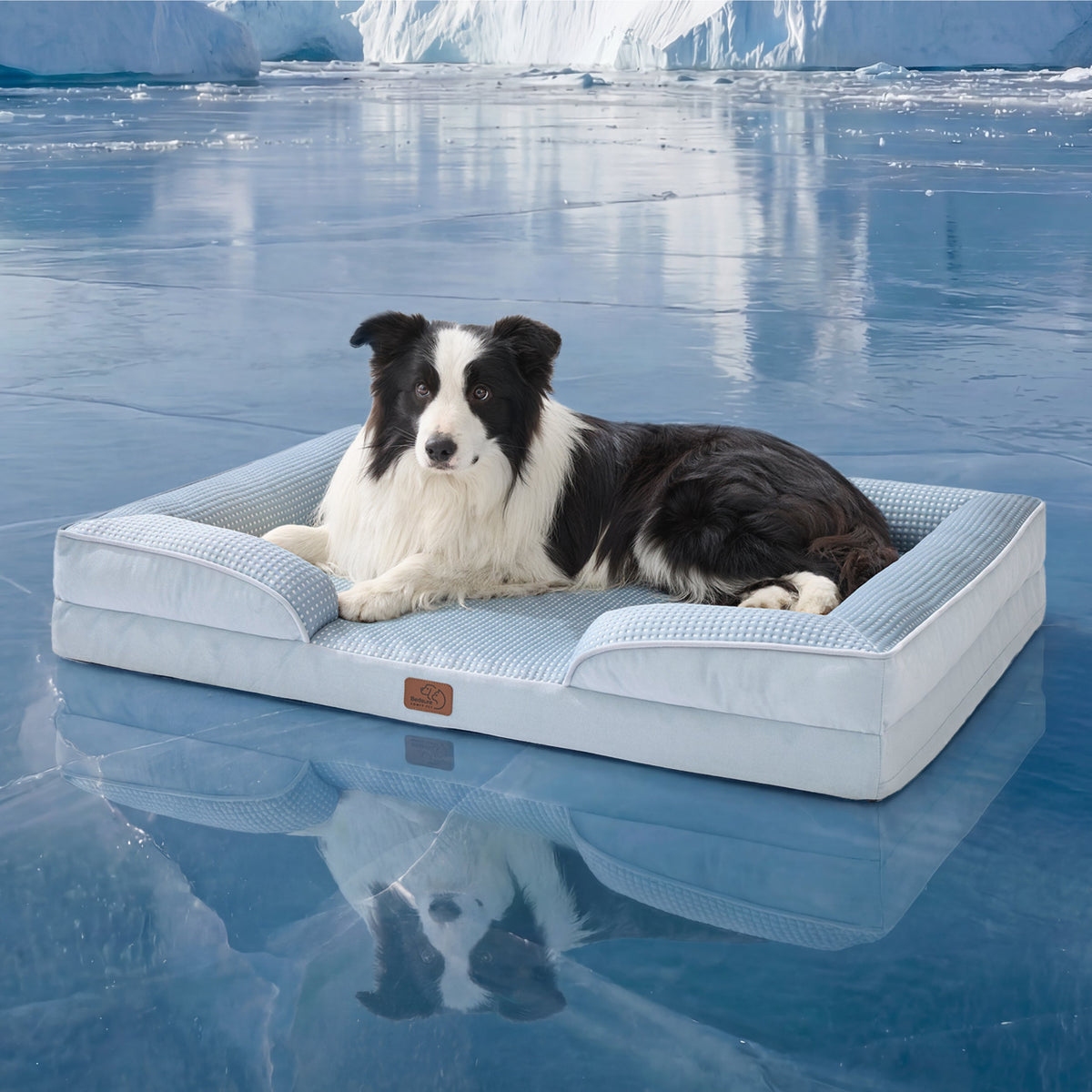 Orthopedic Cooling Pet Sofa