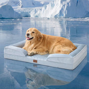 Orthopedic Cooling Pet Sofa