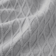 Diamond Texture Cooling Blanket