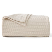 Diamond Texture Cooling Blanket