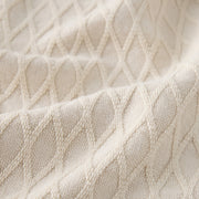 Diamond Texture Cooling Blanket