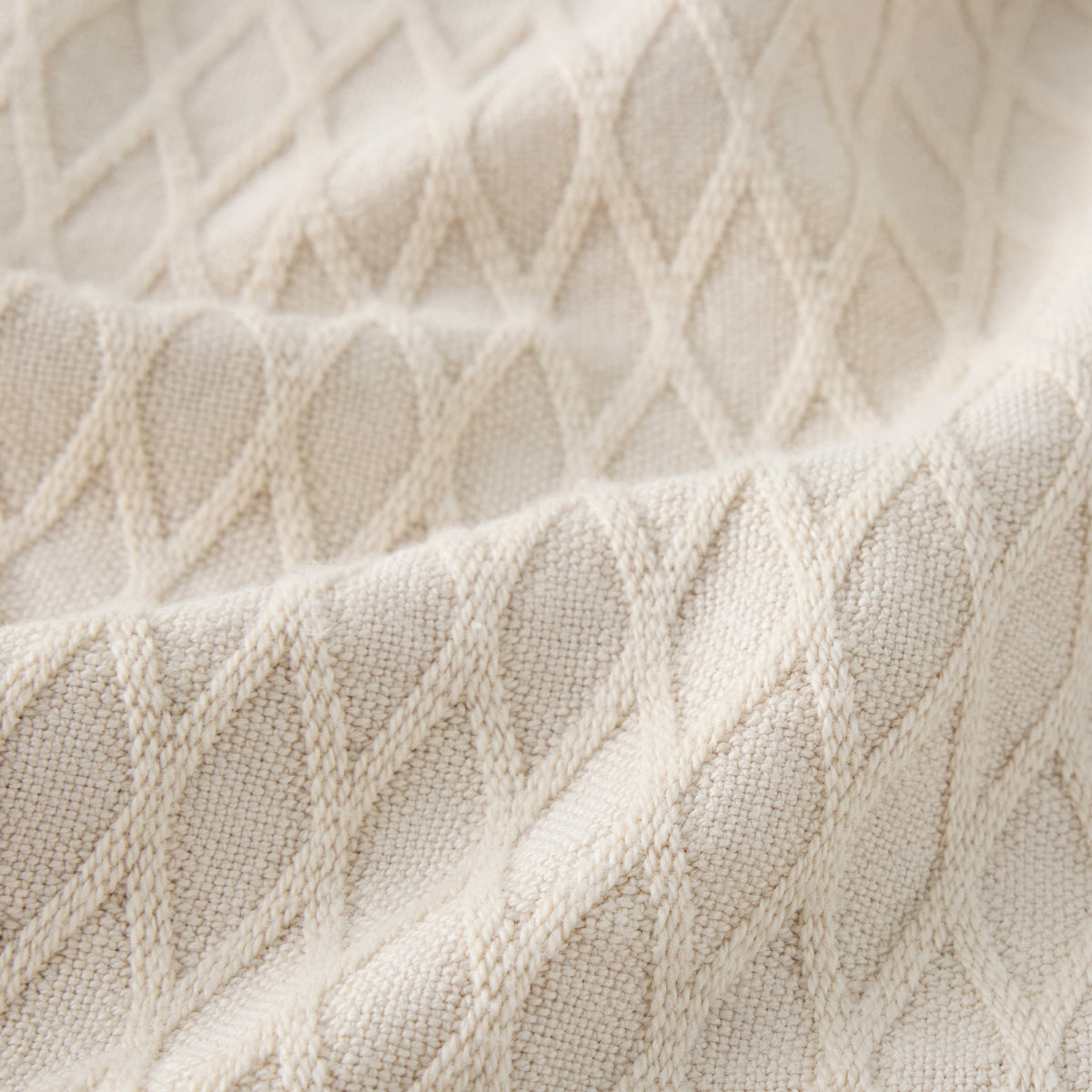 Diamond Texture Cooling Blanket