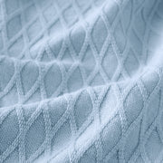 Diamond Texture Cooling Blanket