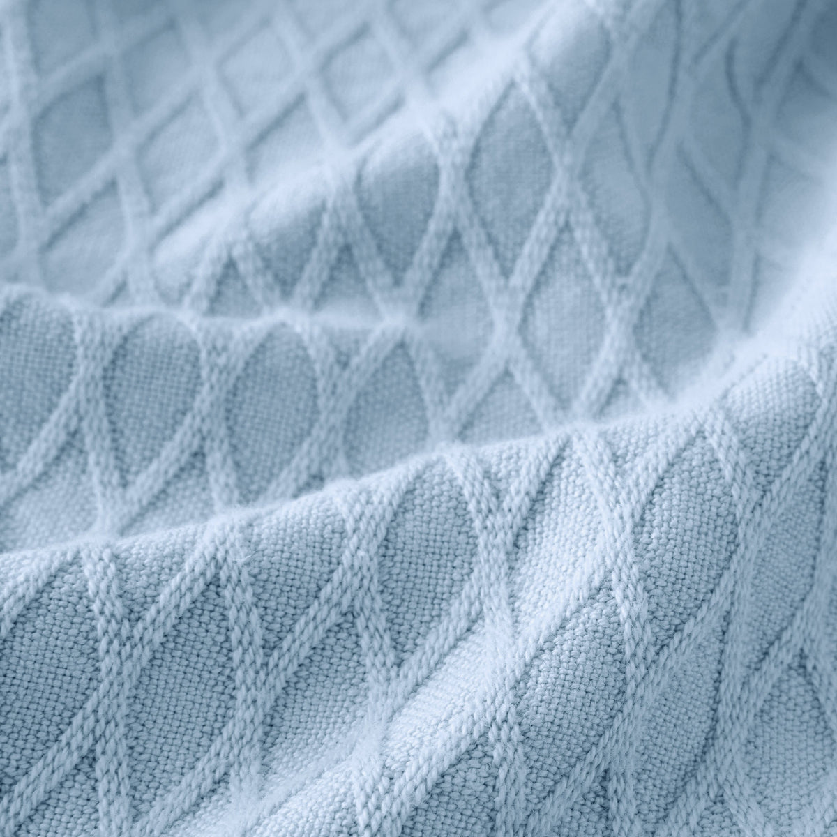 Diamond Texture Cooling Blanket