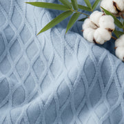 Diamond Texture Cooling Blanket