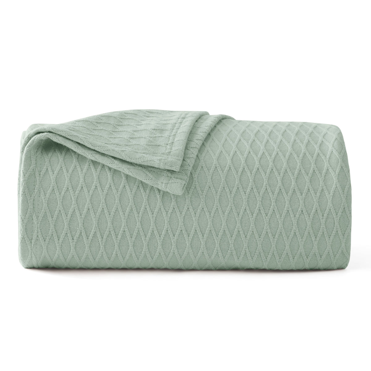 Diamond Texture Cooling Blanket